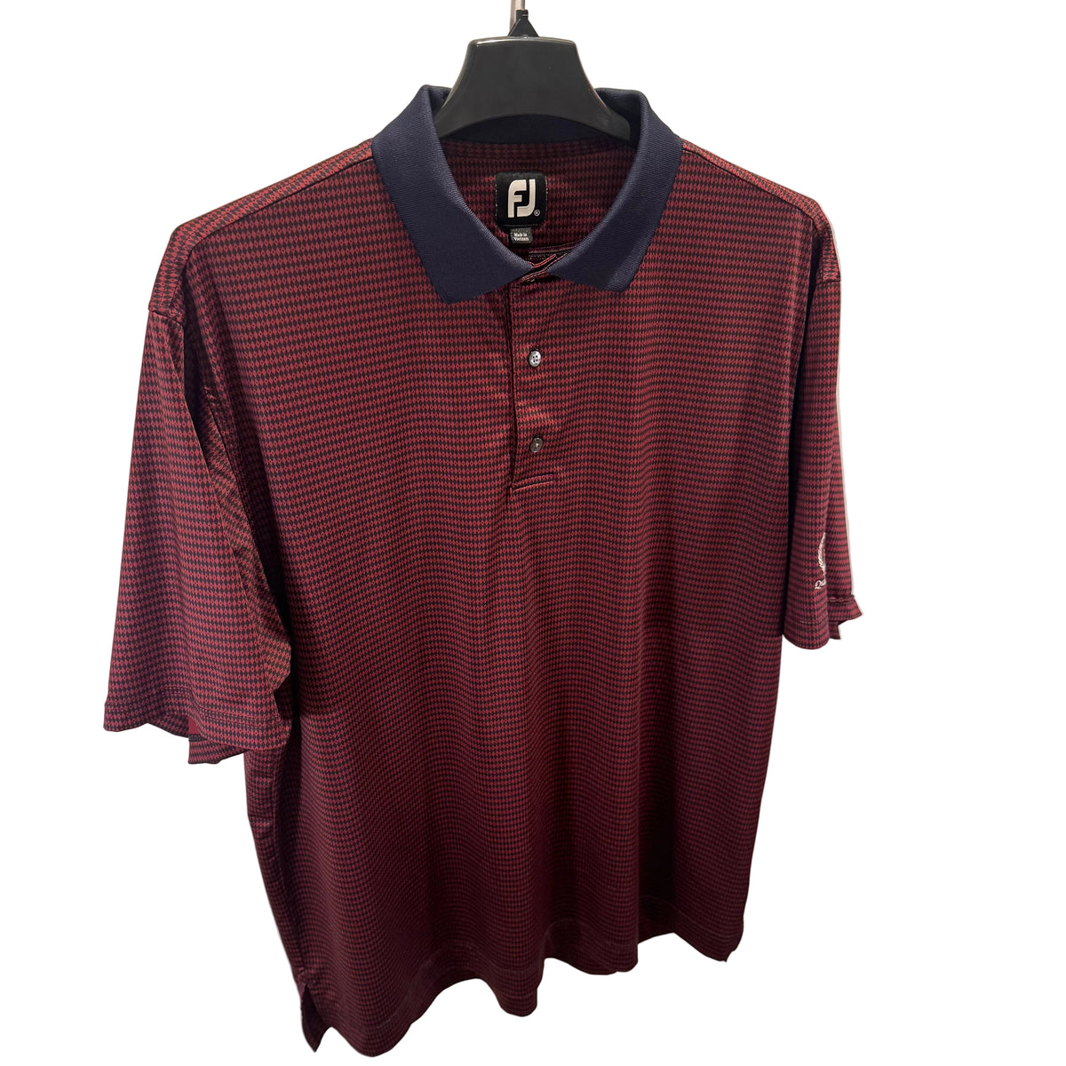 Footjoy Quail Hollow Polo (Preloved)