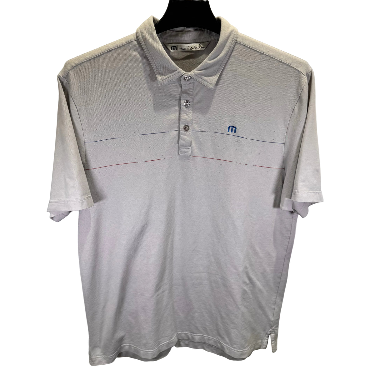 Travis Mathews Polo (Preloved)