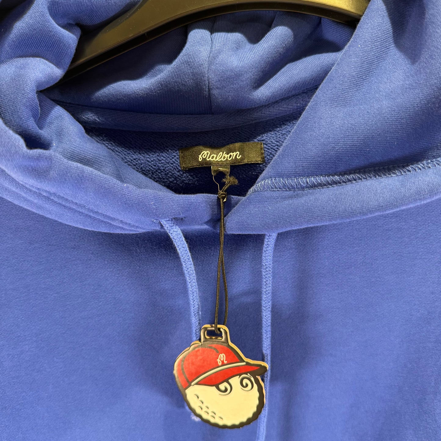 Malbon Heavyweight Hoodie (New)