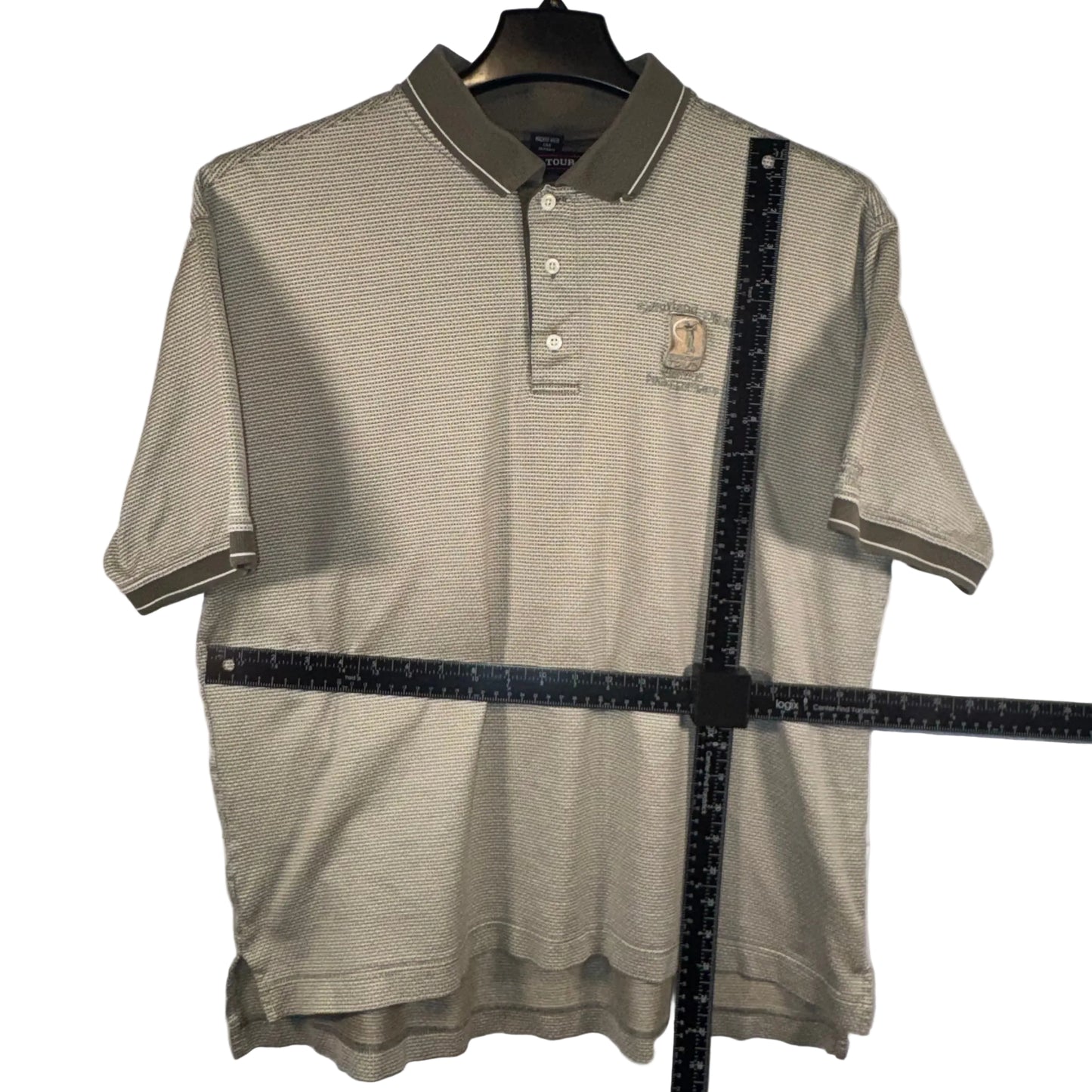 PGA Tour Siouxland Classic Polo (Vintage) (Preloved)