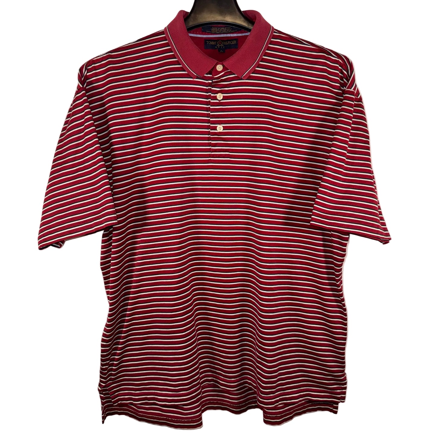 Tommy Hilfiger Golf Polo (Vintage) (Preloved)