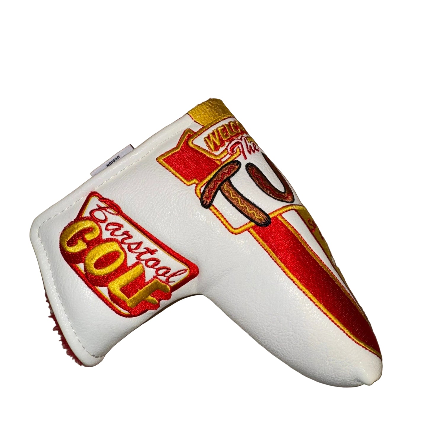 Barstool Golf Glizzy's Blade Headcover (Preloved)