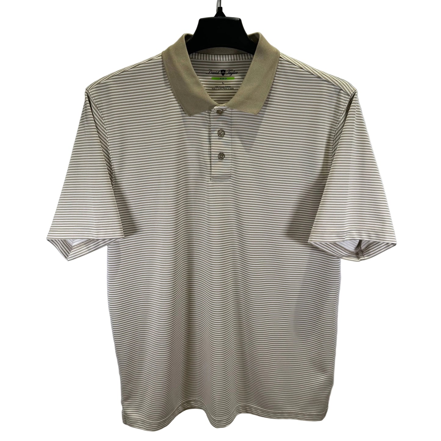 David Taylor Pro Polo (Preloved)