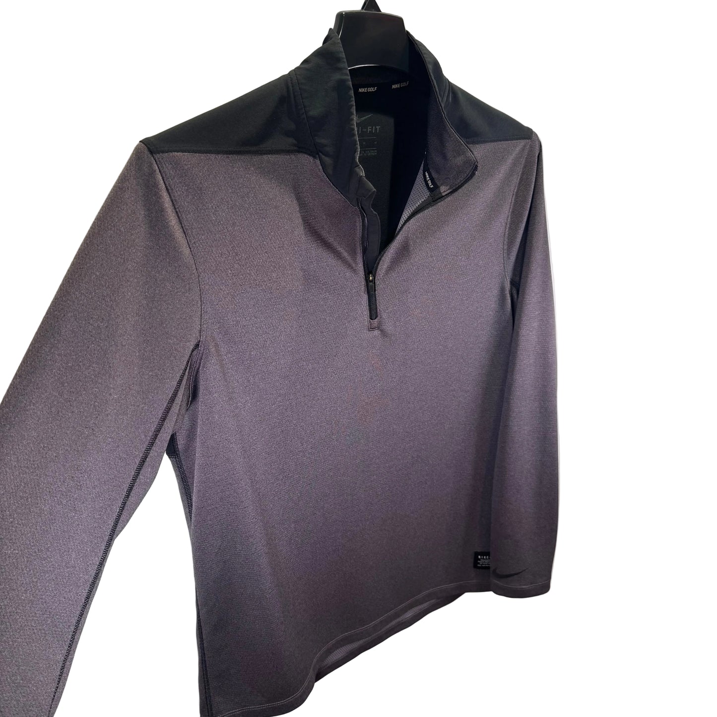 Nike Golf Tour Dri-Fit 1/4 Zip Pullover (Preloved)