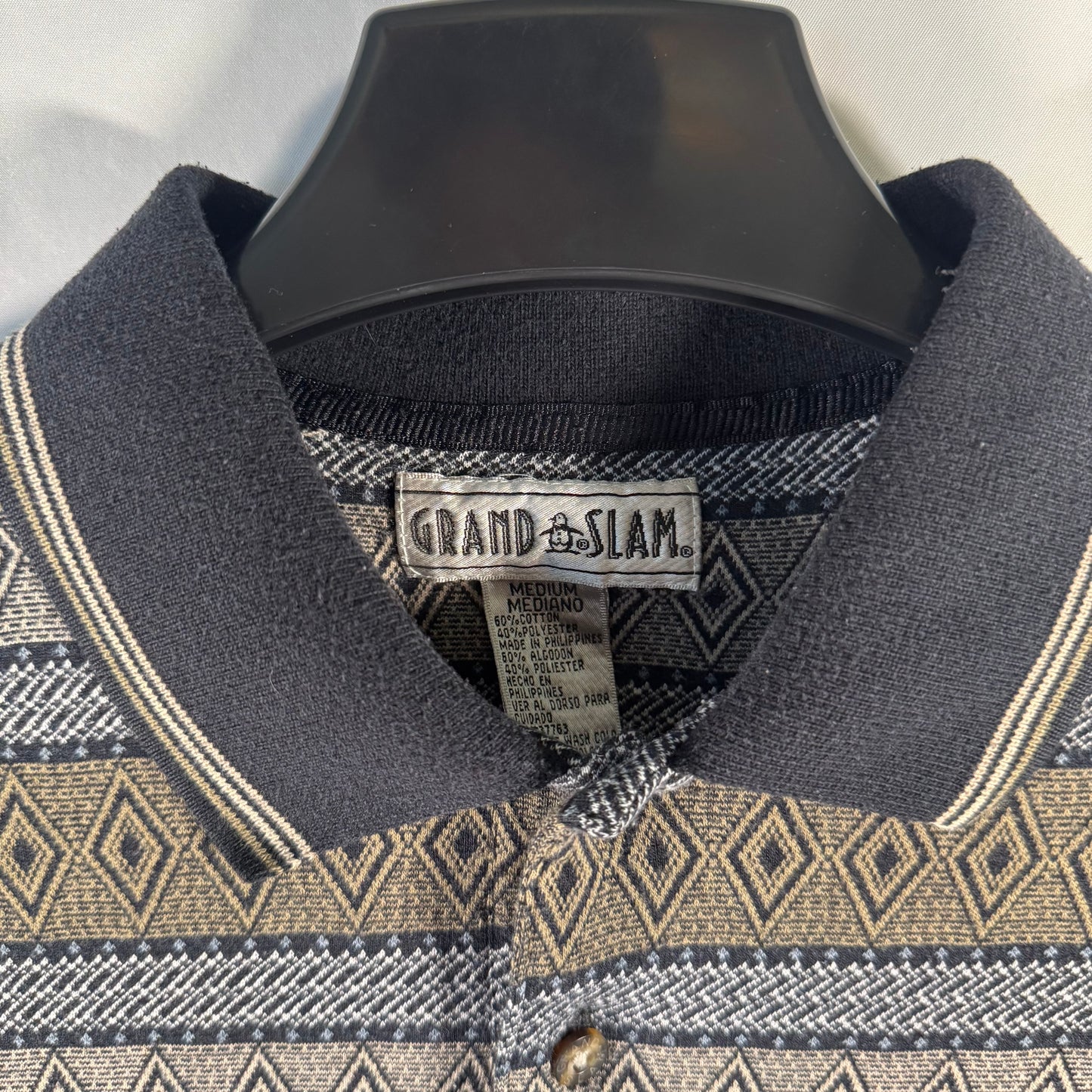 Grand Slam Polo (Vintage) (Preloved)