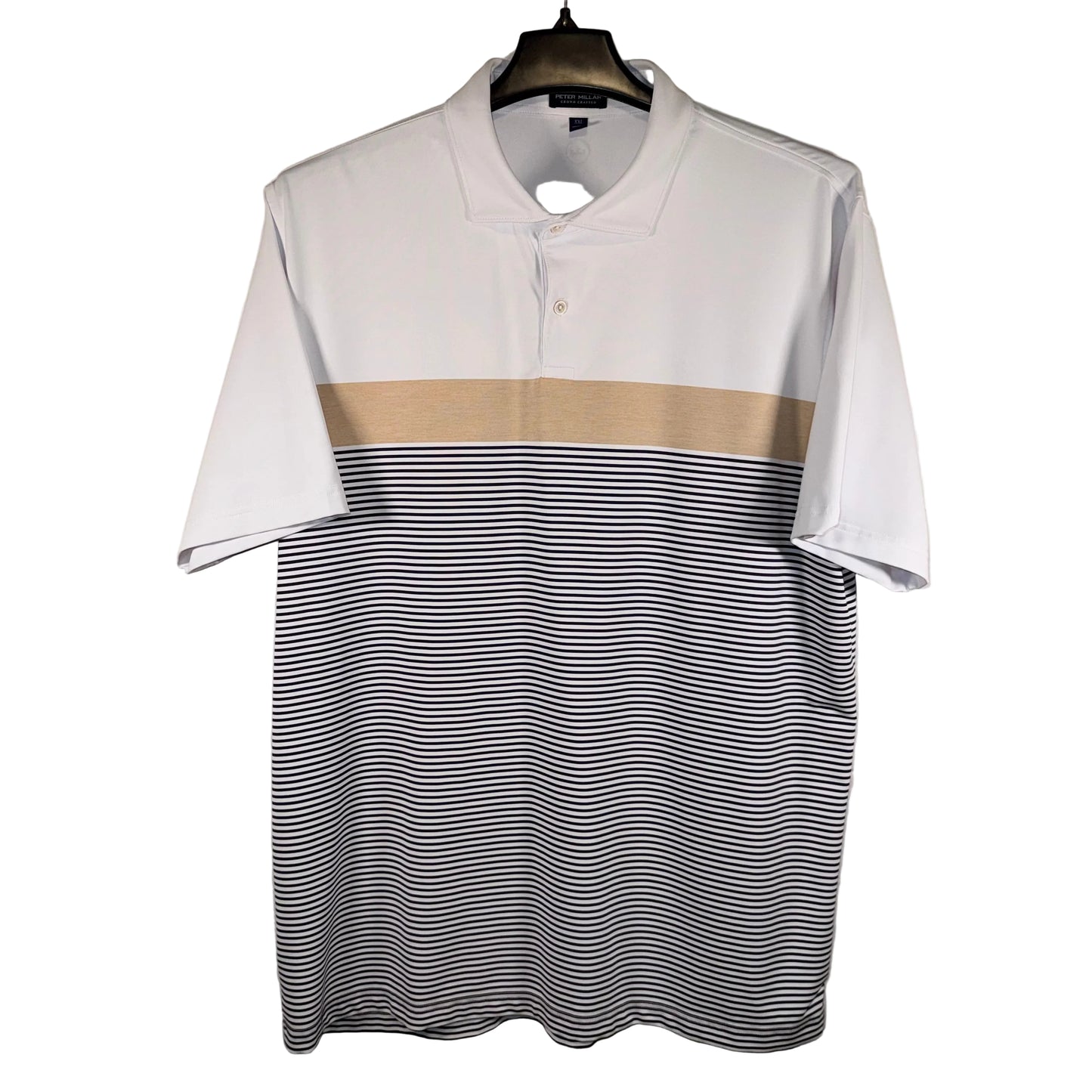 Peter Millar Crown Crafted Polo (Preloved)
