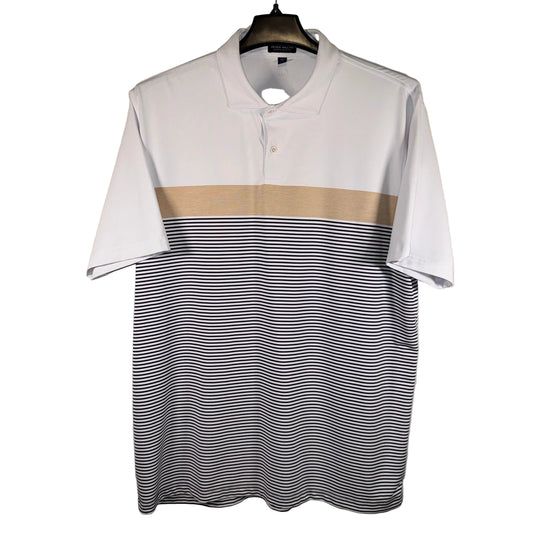 Peter Millar Crown Crafted Polo (Preloved)