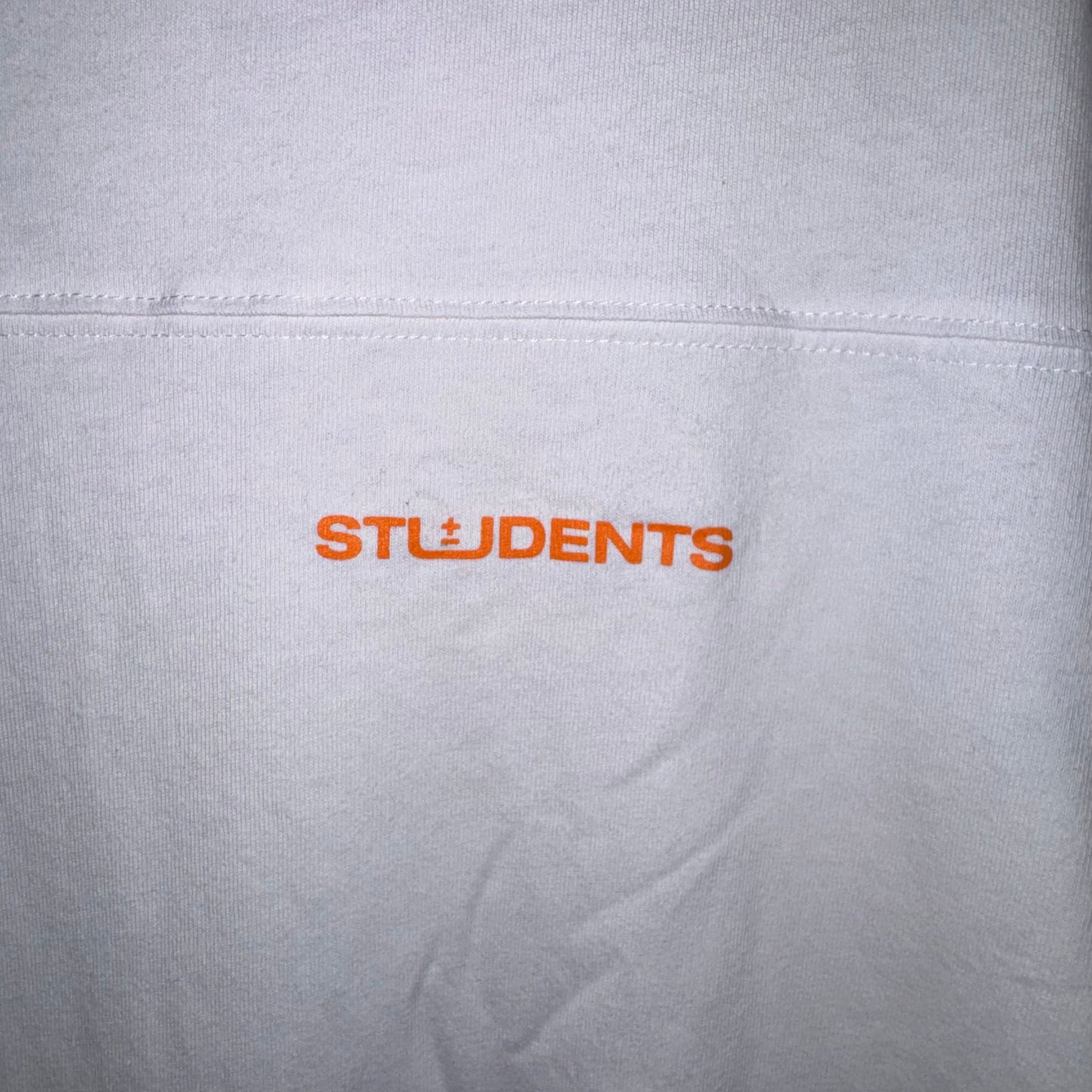Students Golf Long Sleeve T-Shirt (New)