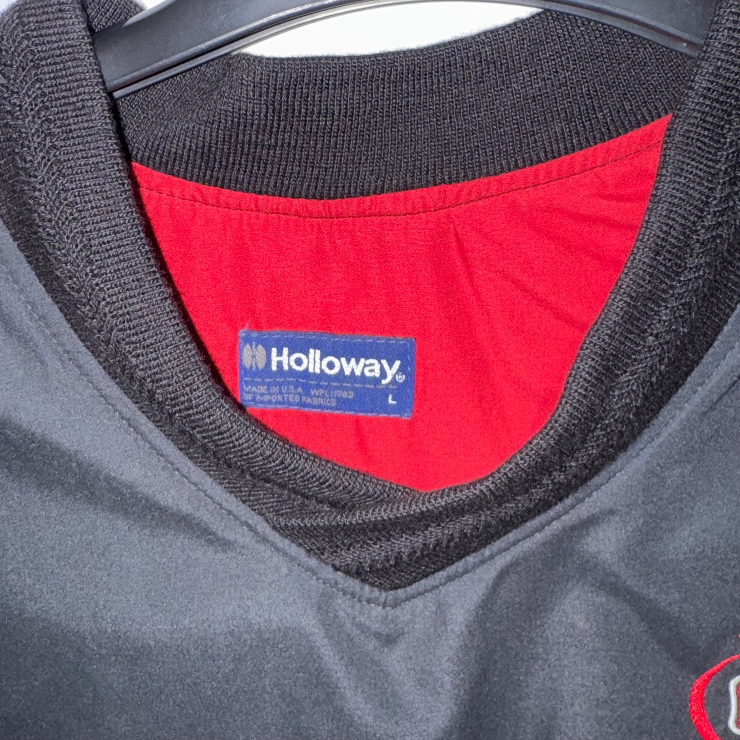 Holloway Brandon Valley Lynx Pullover Windbreaker (Vintage) (Preloved)