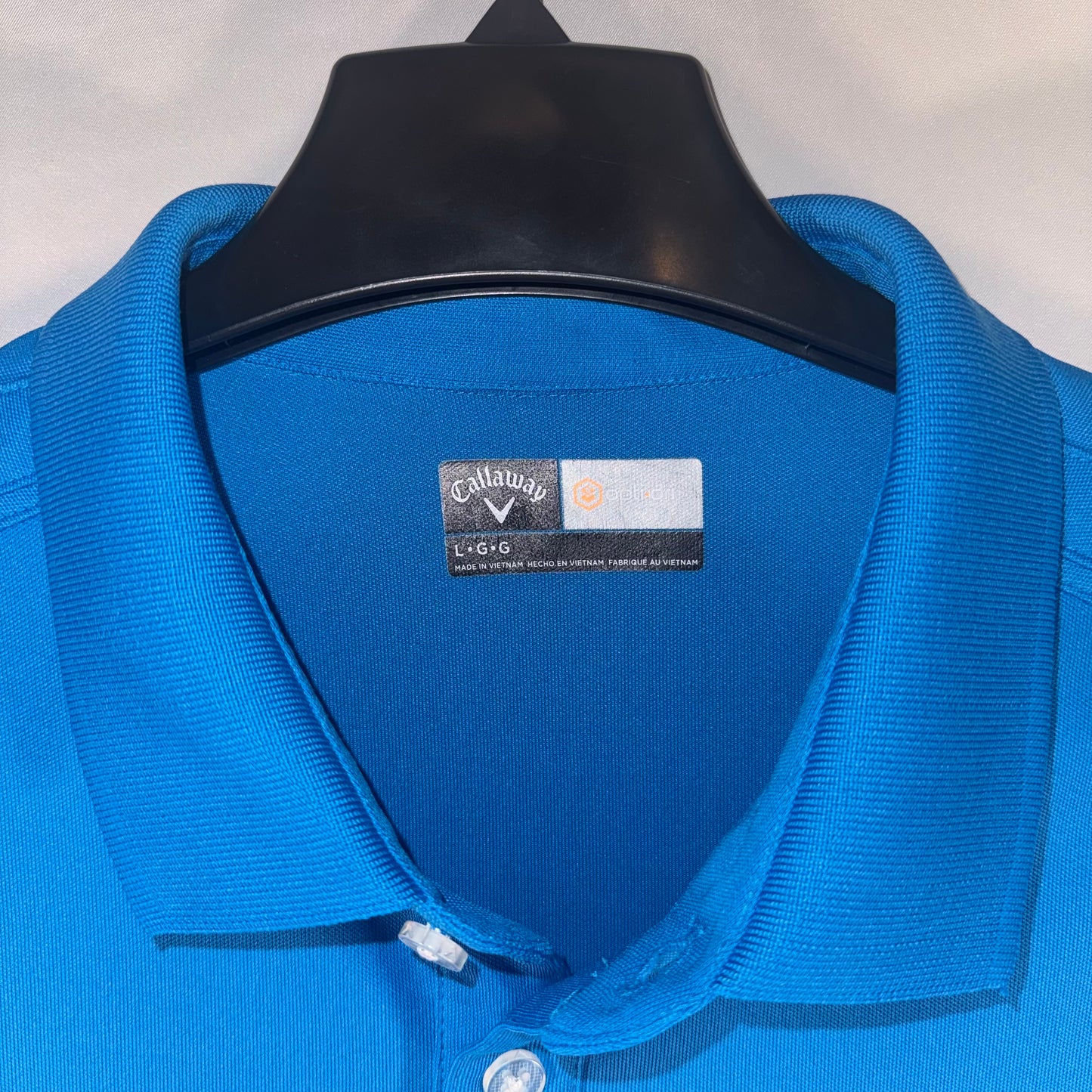 Callaway Opti-Dri Polo (Preloved)