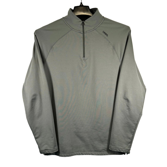 UNRL Interlock 1/4 Zip Pullover (Preloved)