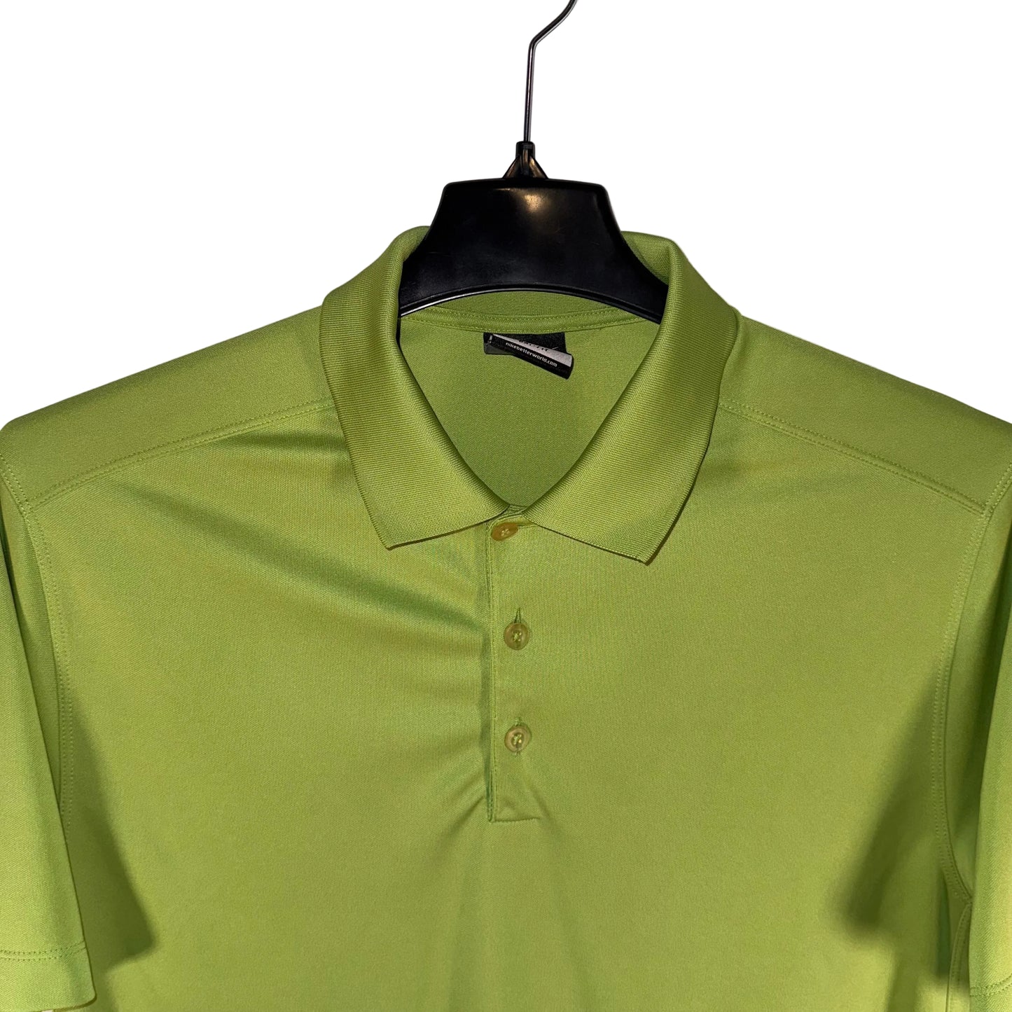 Nike Golf Dri-Fit Polo (Vintage) (Preloved)