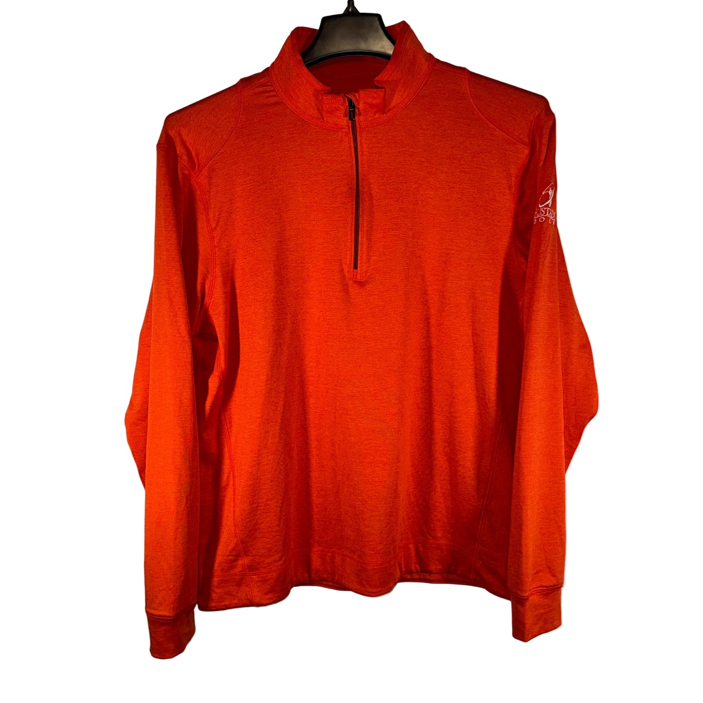 Greg Norman Austads Golf 1/4 Zip Pullover (Preloved)
