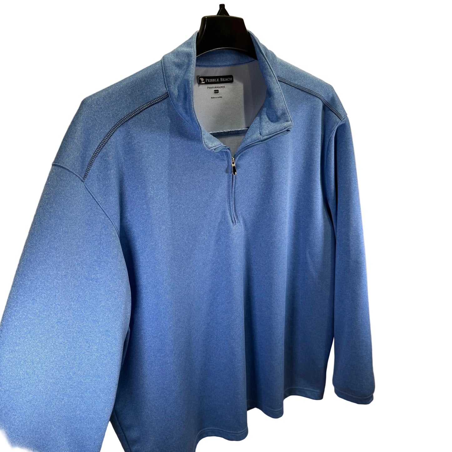 Pebble Beach Performance 1/4 Zip Pullover (Preloved)