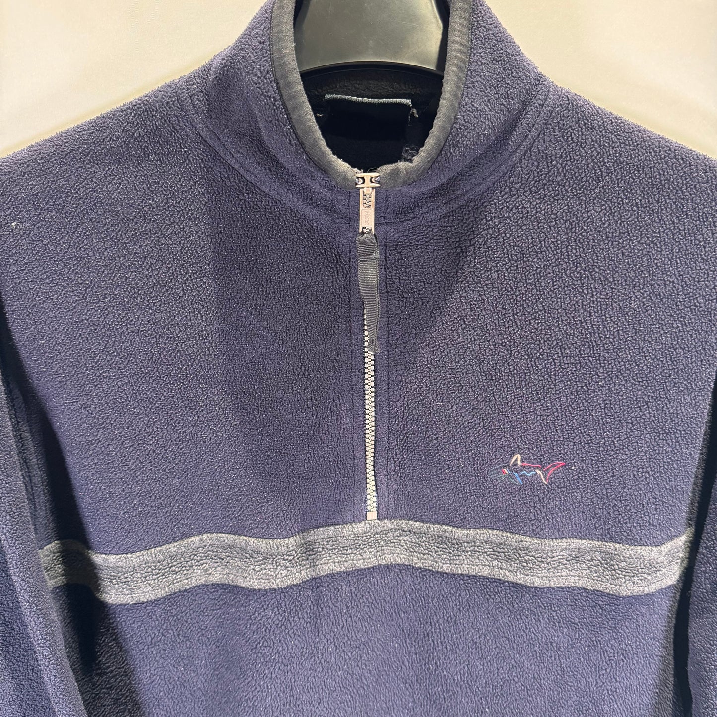 Greg Norman 1/4 Zip Pullover (Vintage) (Preloved)