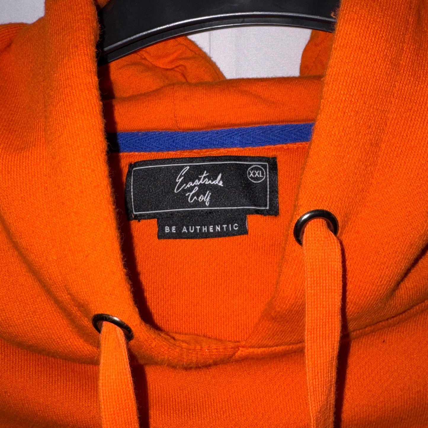 Eastside Golf x NBA Hoodie (Preloved)