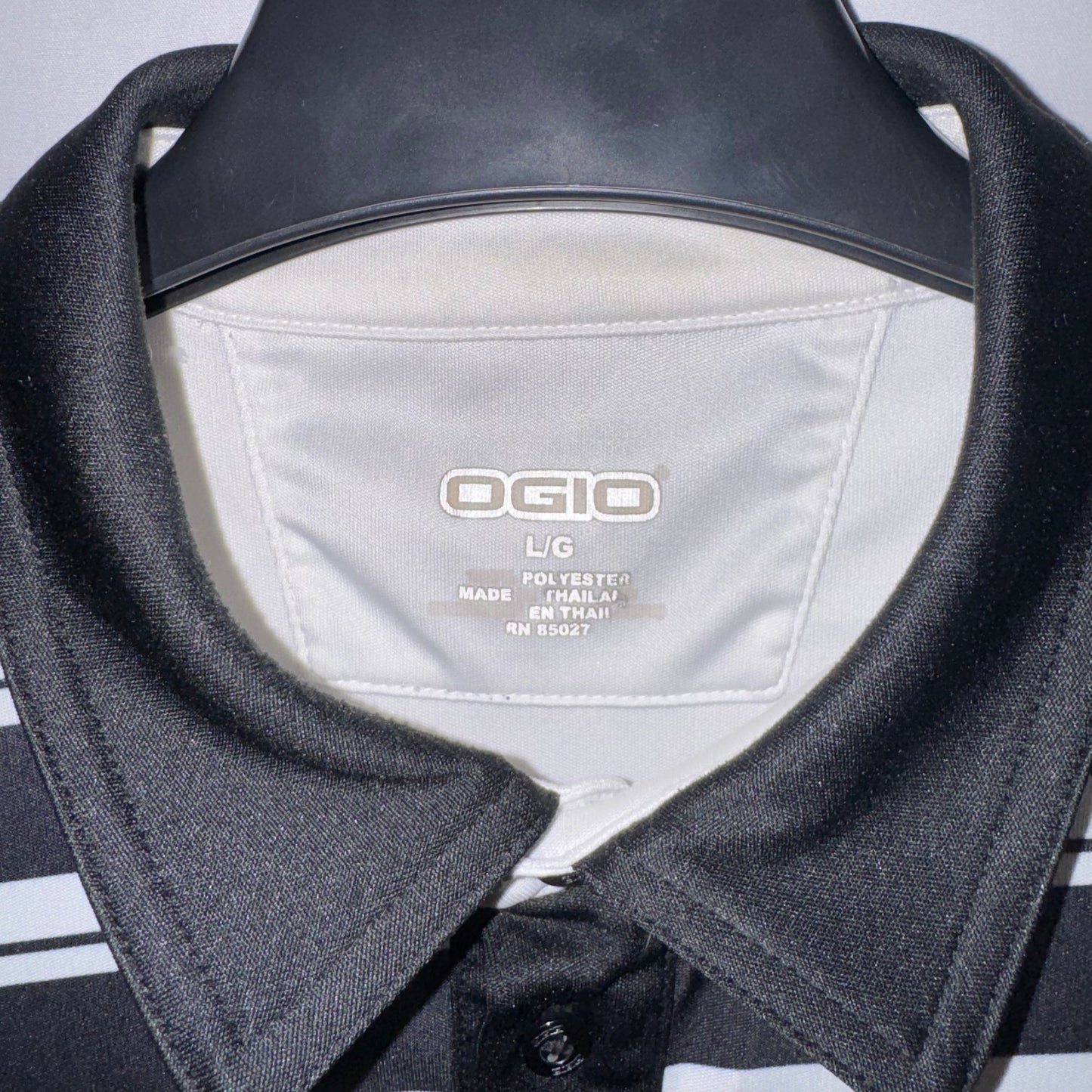 OGIO Country Club Of Naples Polo (Preloved)