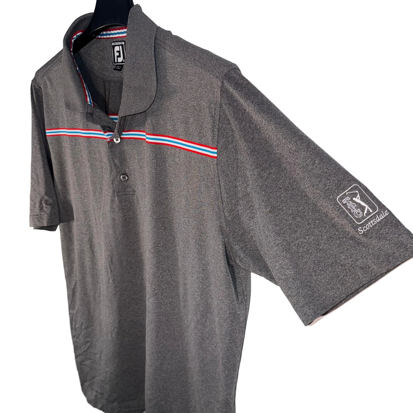 Footjoy TPC Scottsdale Polo (Preloved)