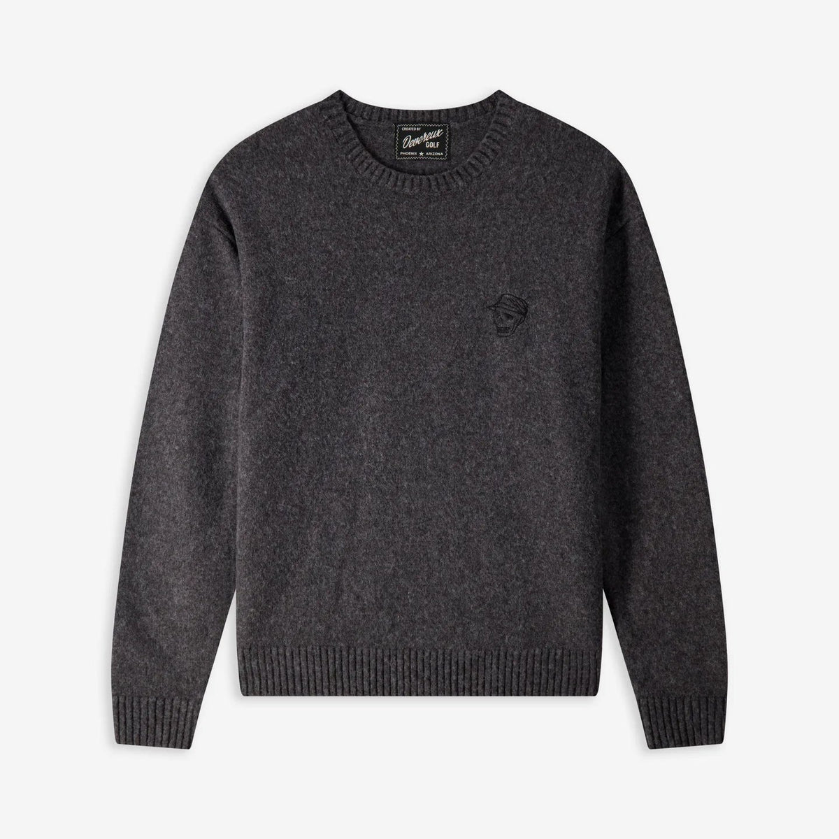 Devereux Member Guest Crew - Black (New)