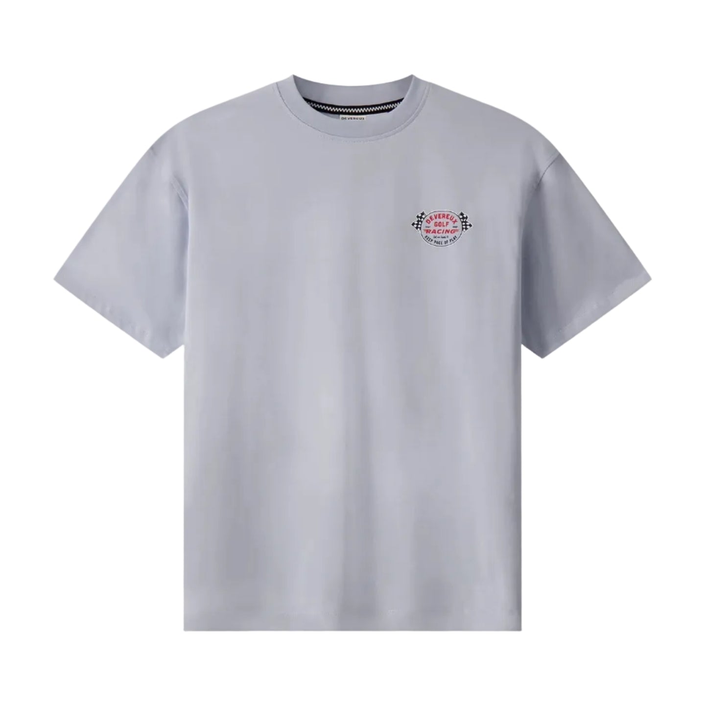 Devereux Keep the Pace Tee - Powder Blue (New)
