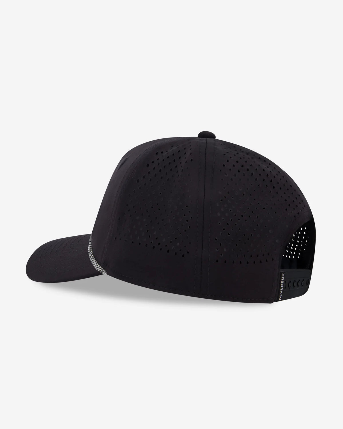 Devereux Pace of Play Hat - Faded Black (New)