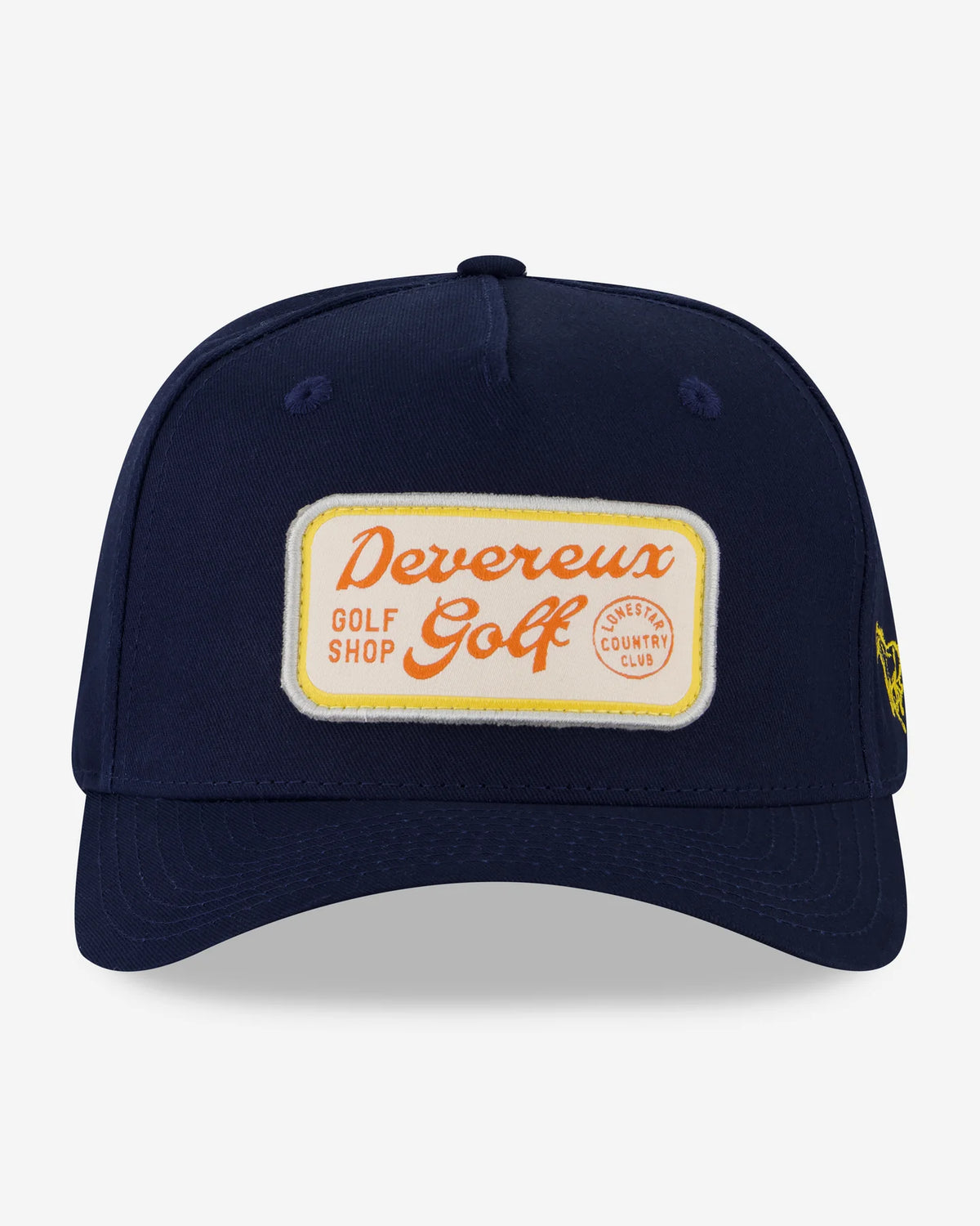 Devereux Lonestar Country Club Hat - Navy (New)
