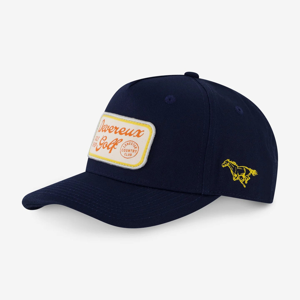 Devereux Lonestar Country Club Hat - Navy (New)