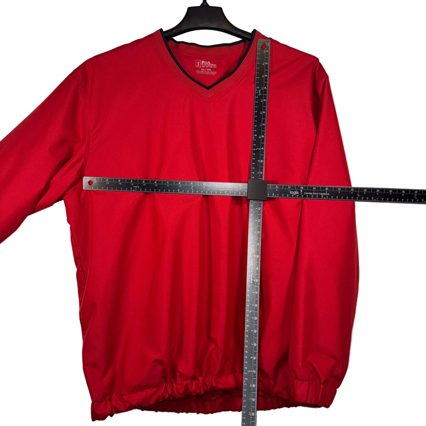 PGA Tour Pullover Windbreaker (Preloved)