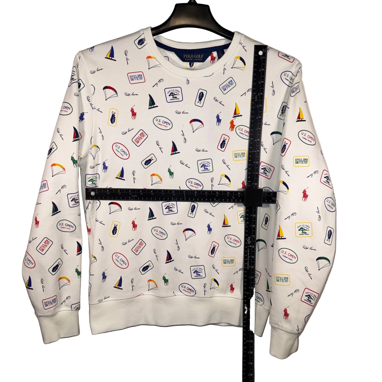 Polo Golf U.S. Open Crewneck (New)