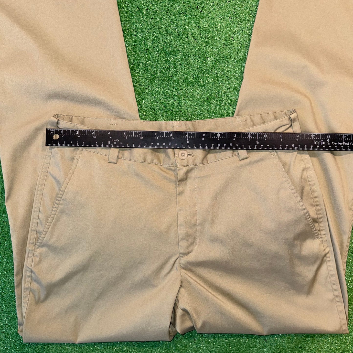 Nike Golf Dri-Fit Khaki Pant (Preloved)
