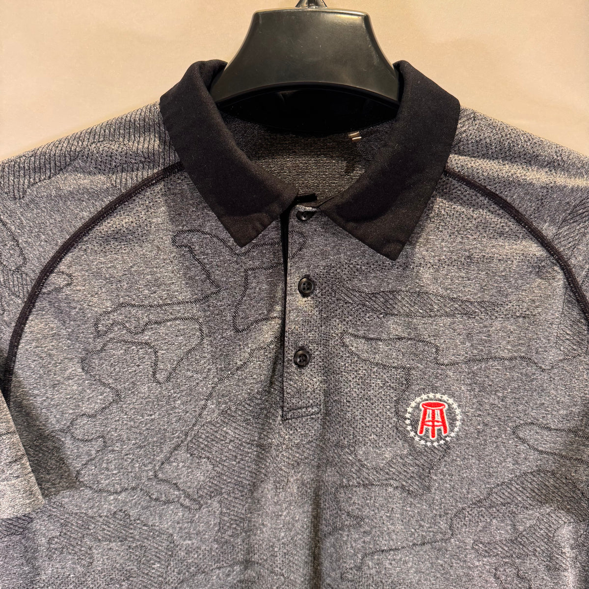 UNRL x Barstool Sports Polo (Preloved)