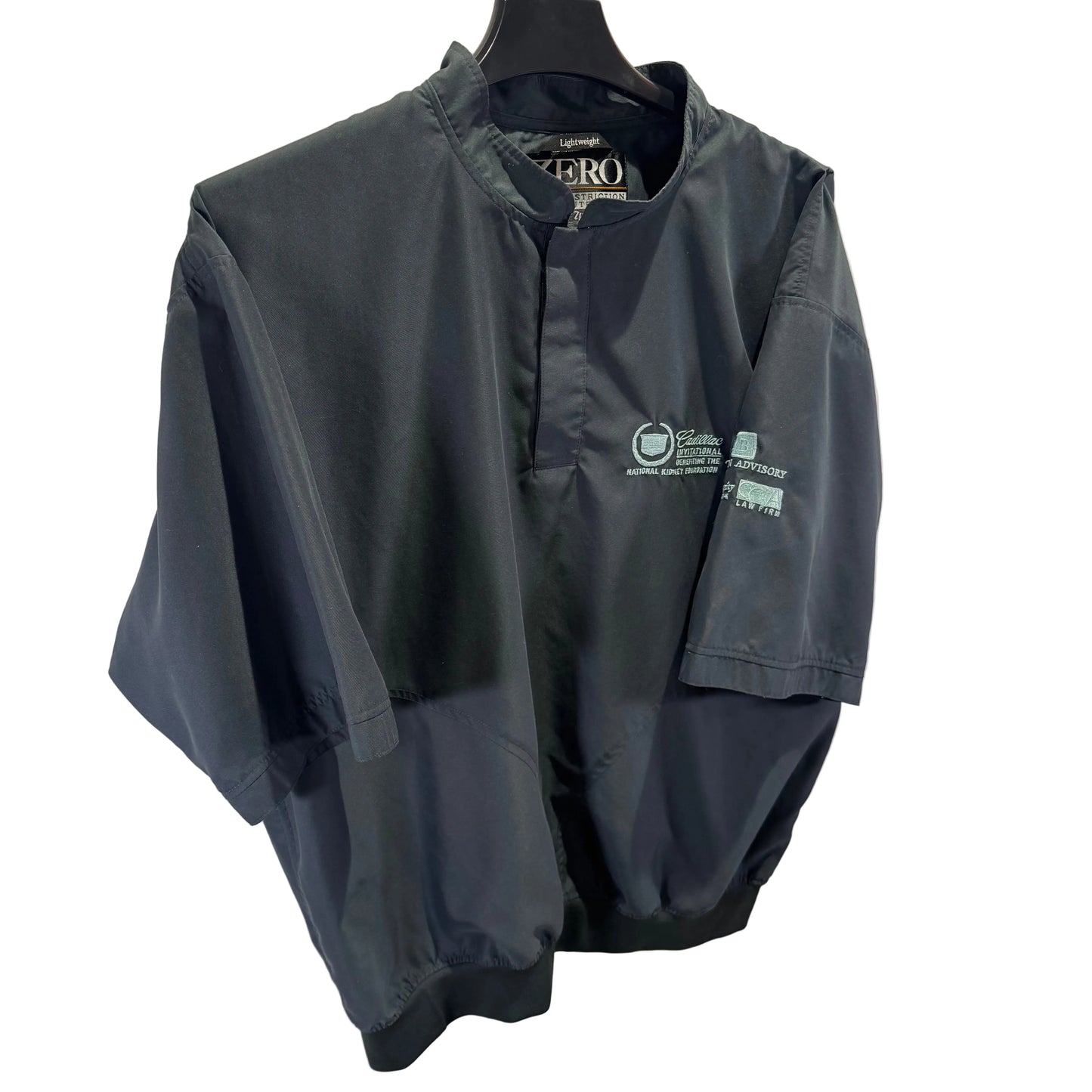 Zero Restriction Cadillac Invitational Windshirt (Vintage) (Preloved)