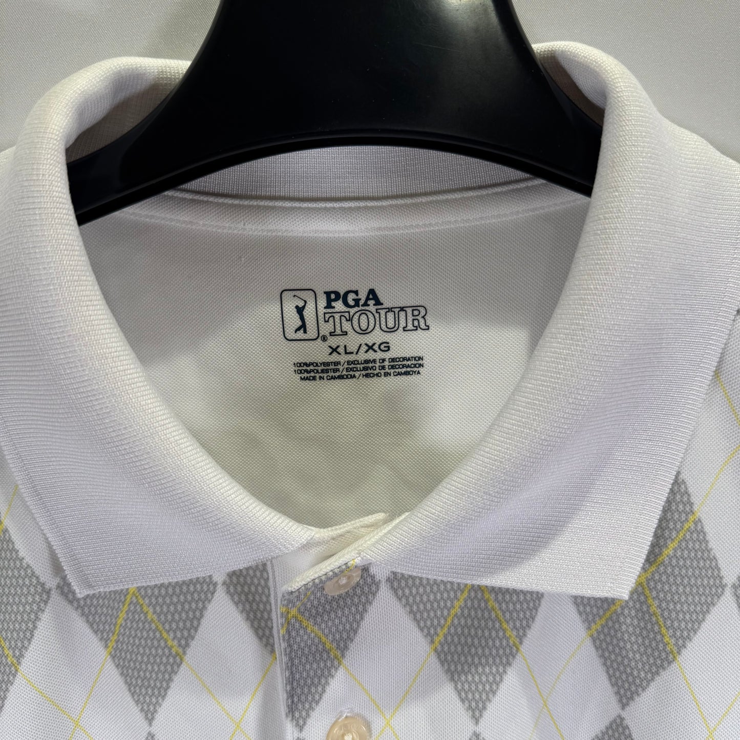 PGA Tour PreSeries Polo (New)