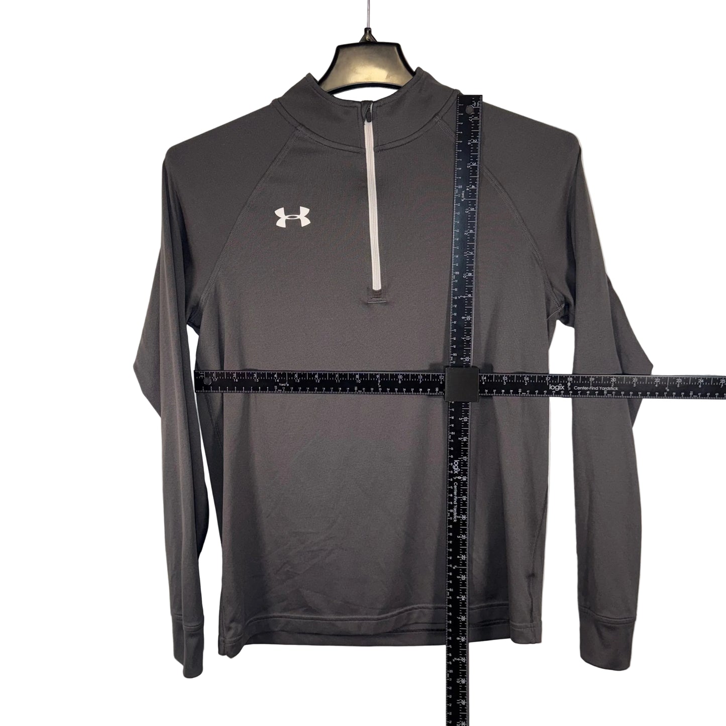Under Armour Fleece 1/4 Zip Pullover (Preloved)