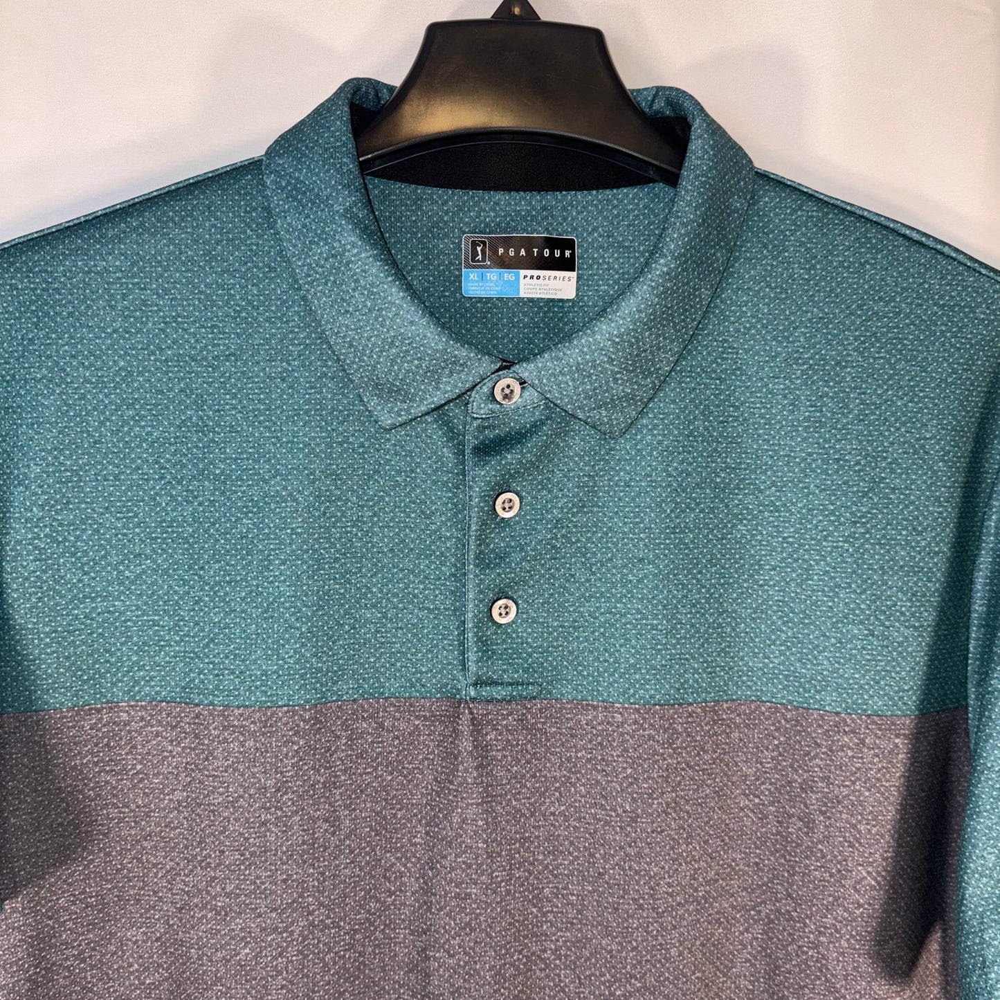 PGA Tour Pro Series Polo (Preloved)