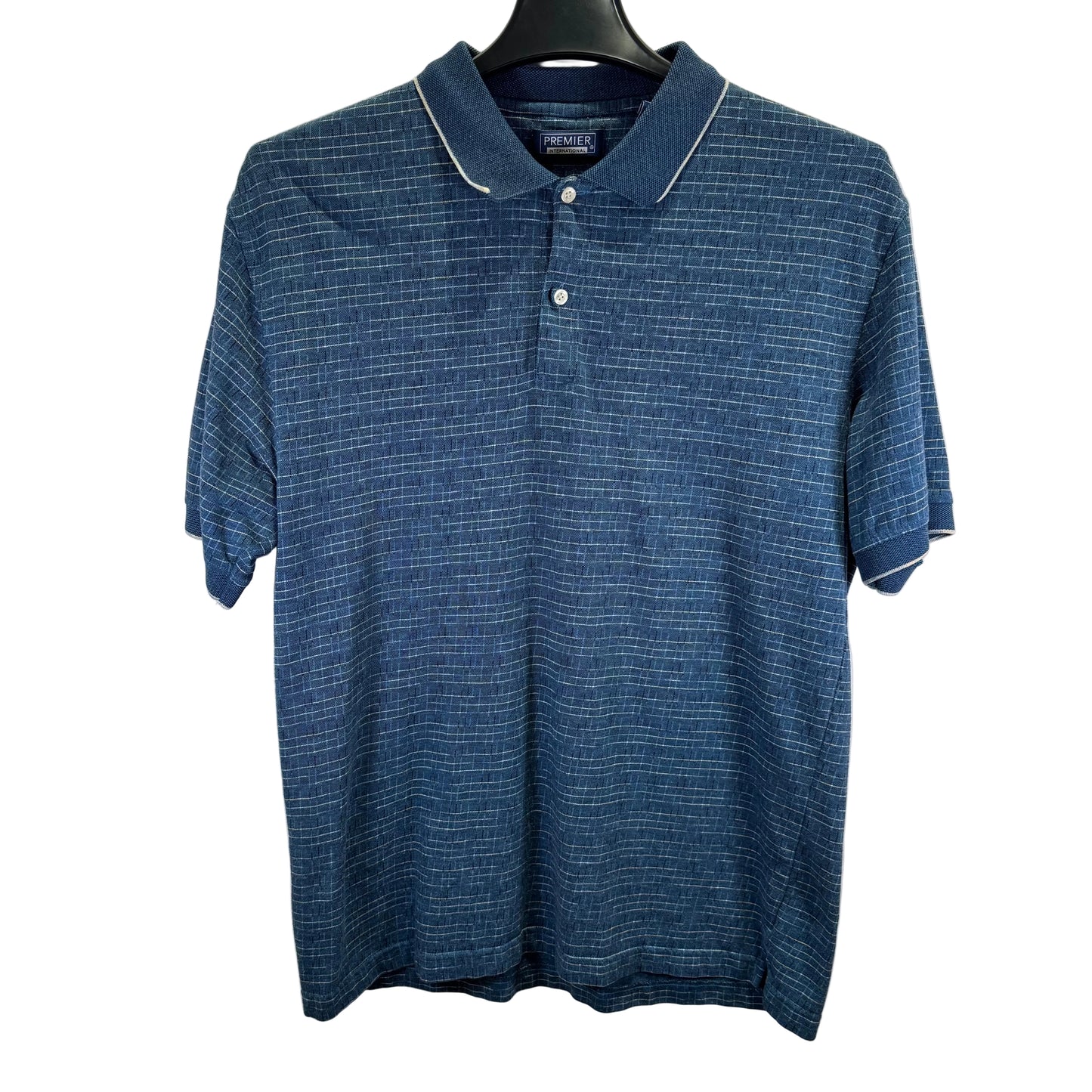 Premier Knitted Polo (Vintage) (Preloved)