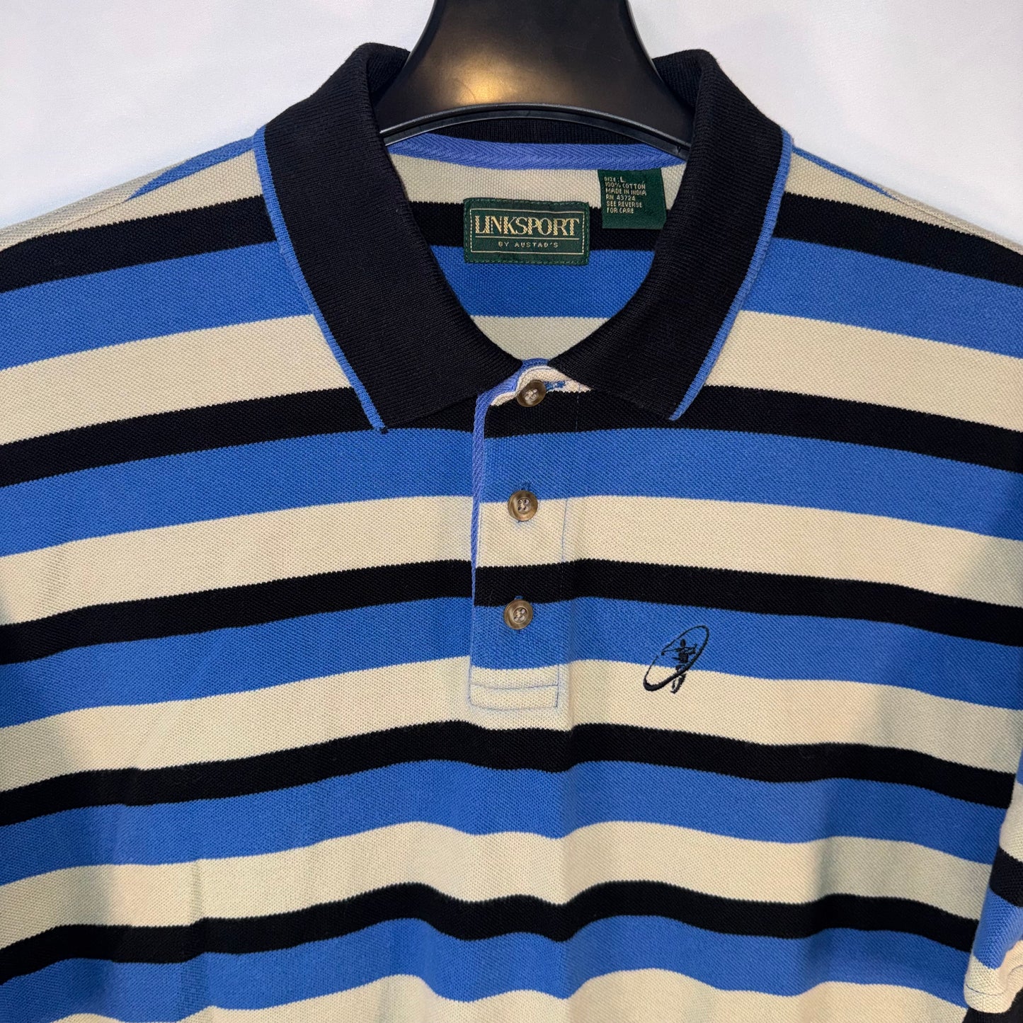 Linksport by Austads Polo (Vintage) (Preloved)