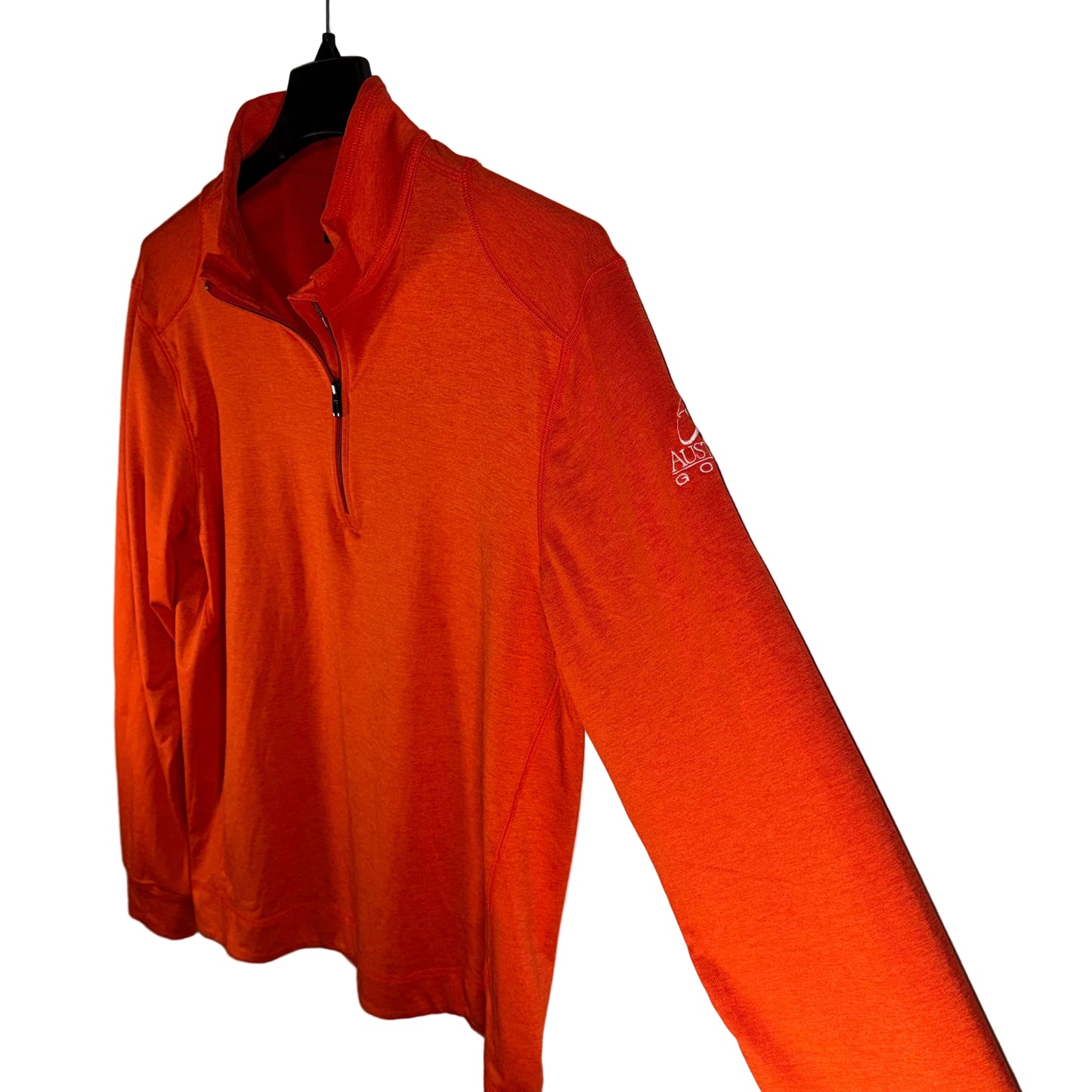Greg Norman Austads Golf 1/4 Zip Pullover (Preloved)