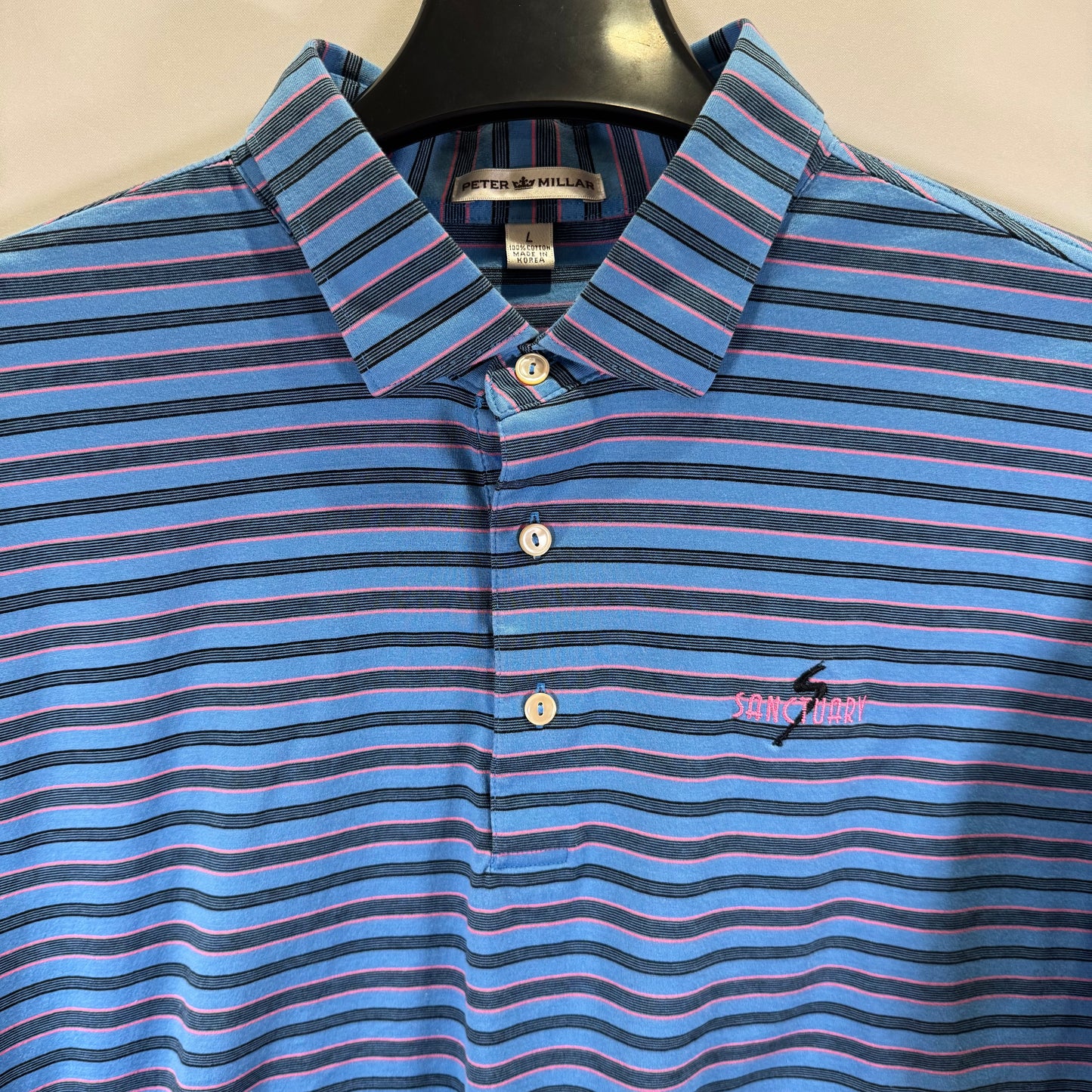 Peter Millar Sanctuary Golf Course Polo (Preloved)