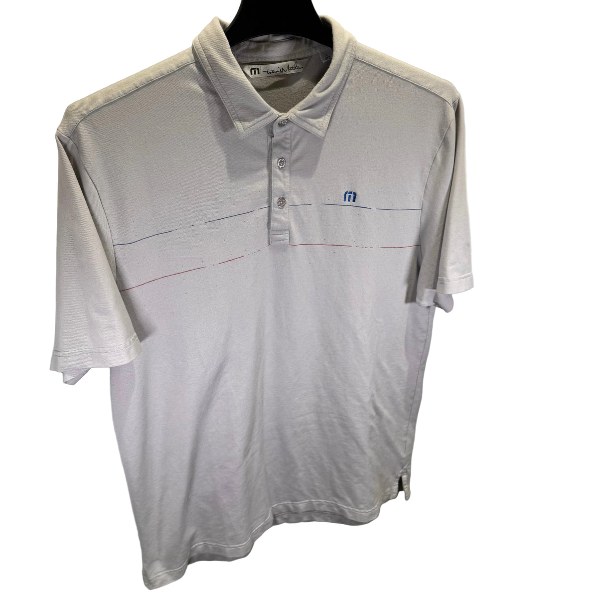 Travis Mathews Polo (Preloved)