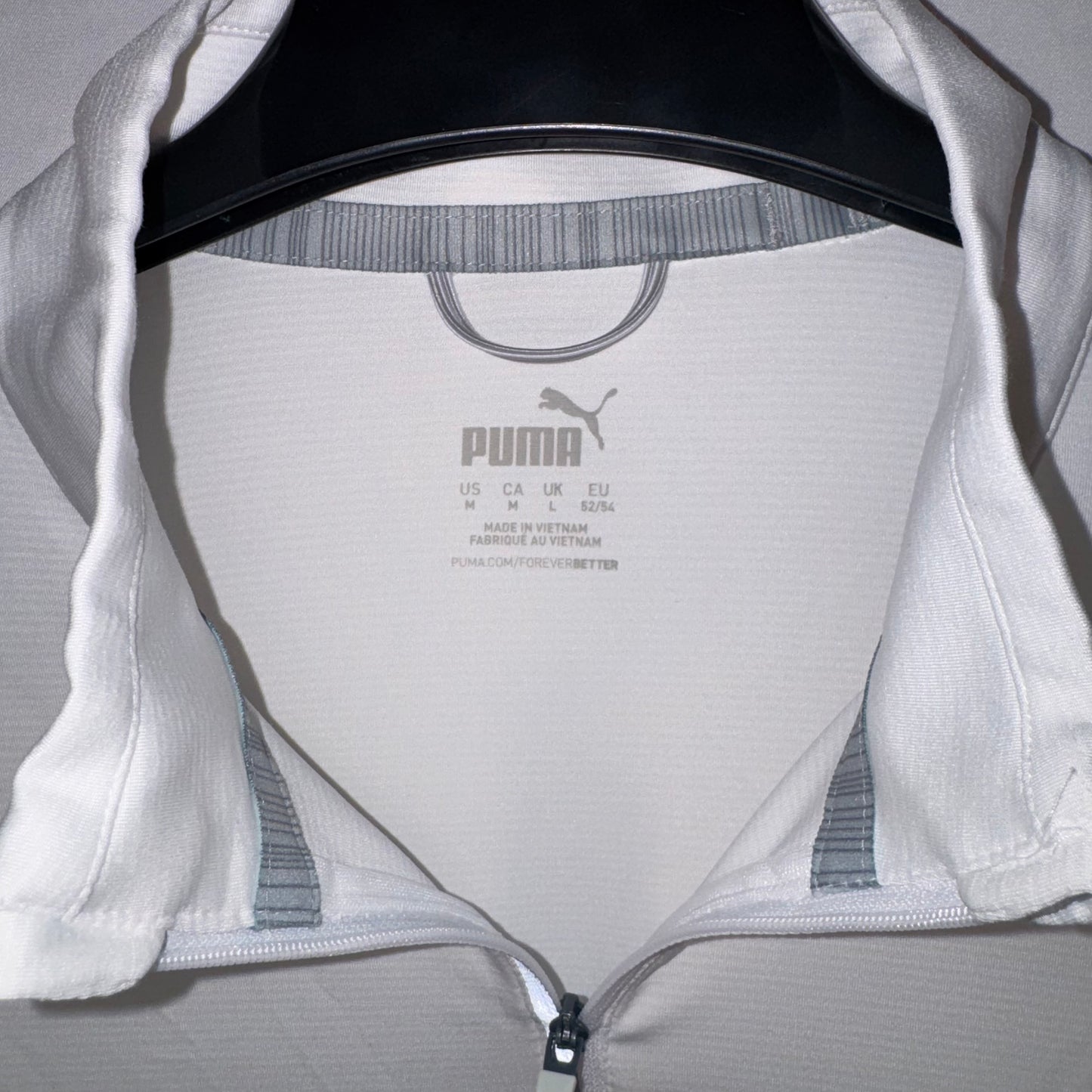 Puma Golf 1/4 Zip Pullover (Preloved)