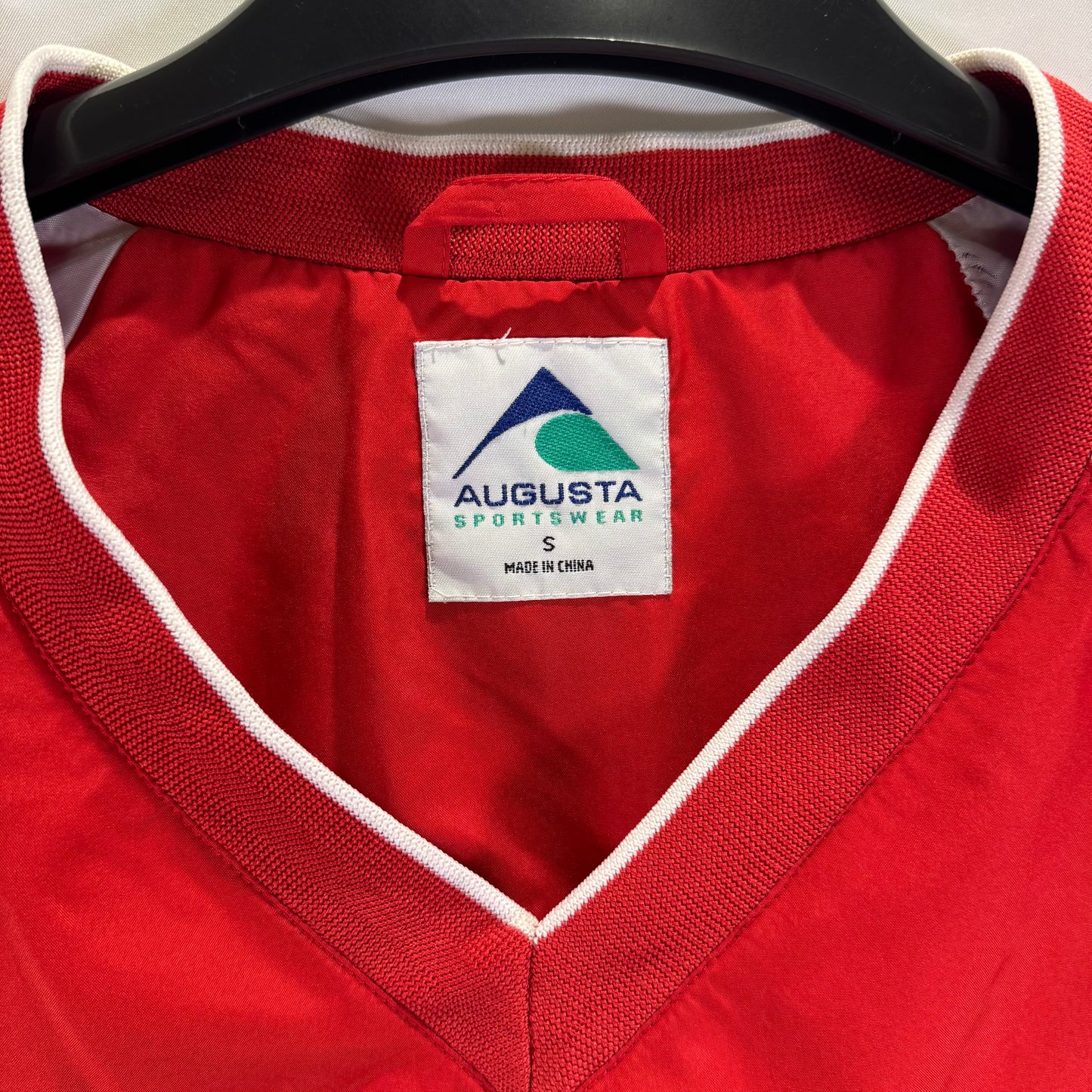 Augusta Sportswear Pullover Windbreaker (Vintage) (Preloved)