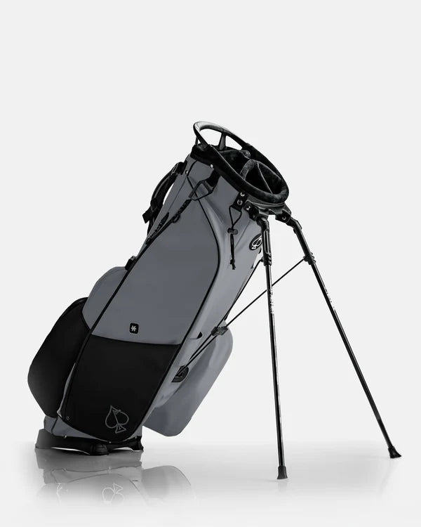 Pins & Aces - PLAYER PREFERRED™ GOLF BAG - FLAT ASH (New)