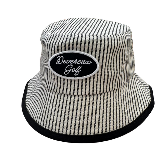 Devereux Golf Bucket Hat (New)