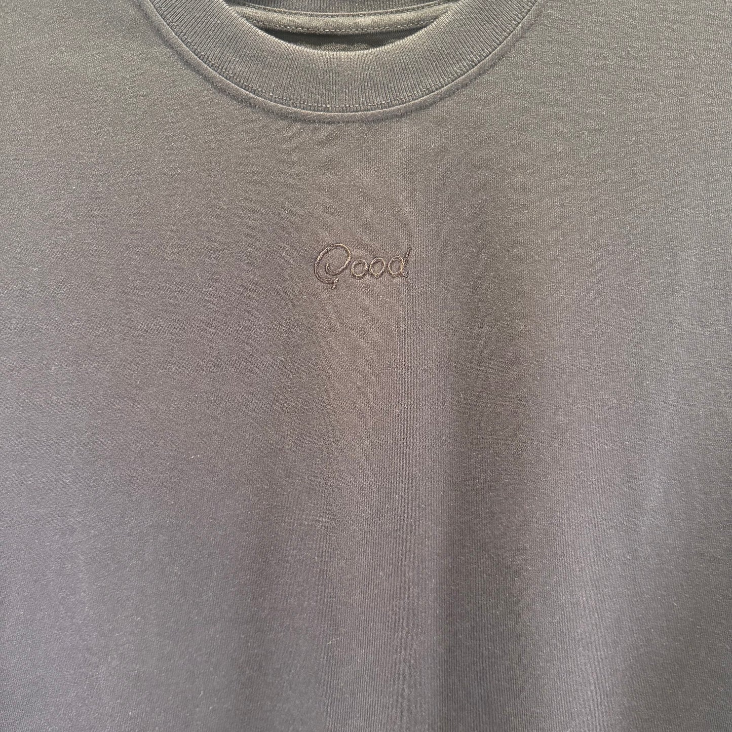 Good Good Golf Blackout Boxy T-Shirt (New)