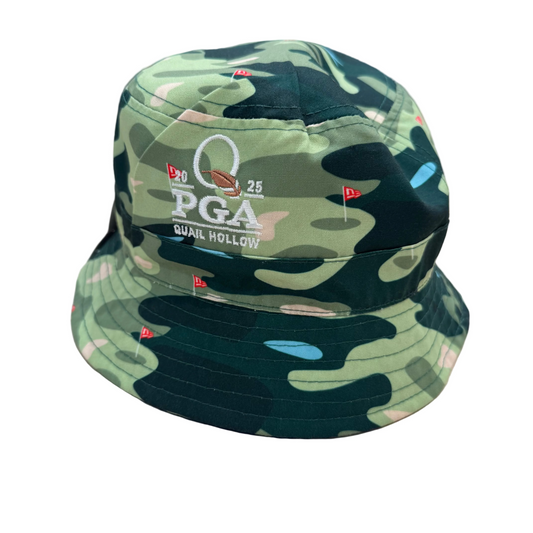 NEW ERA PGA Quail Hollow Bucket Hat (New)
