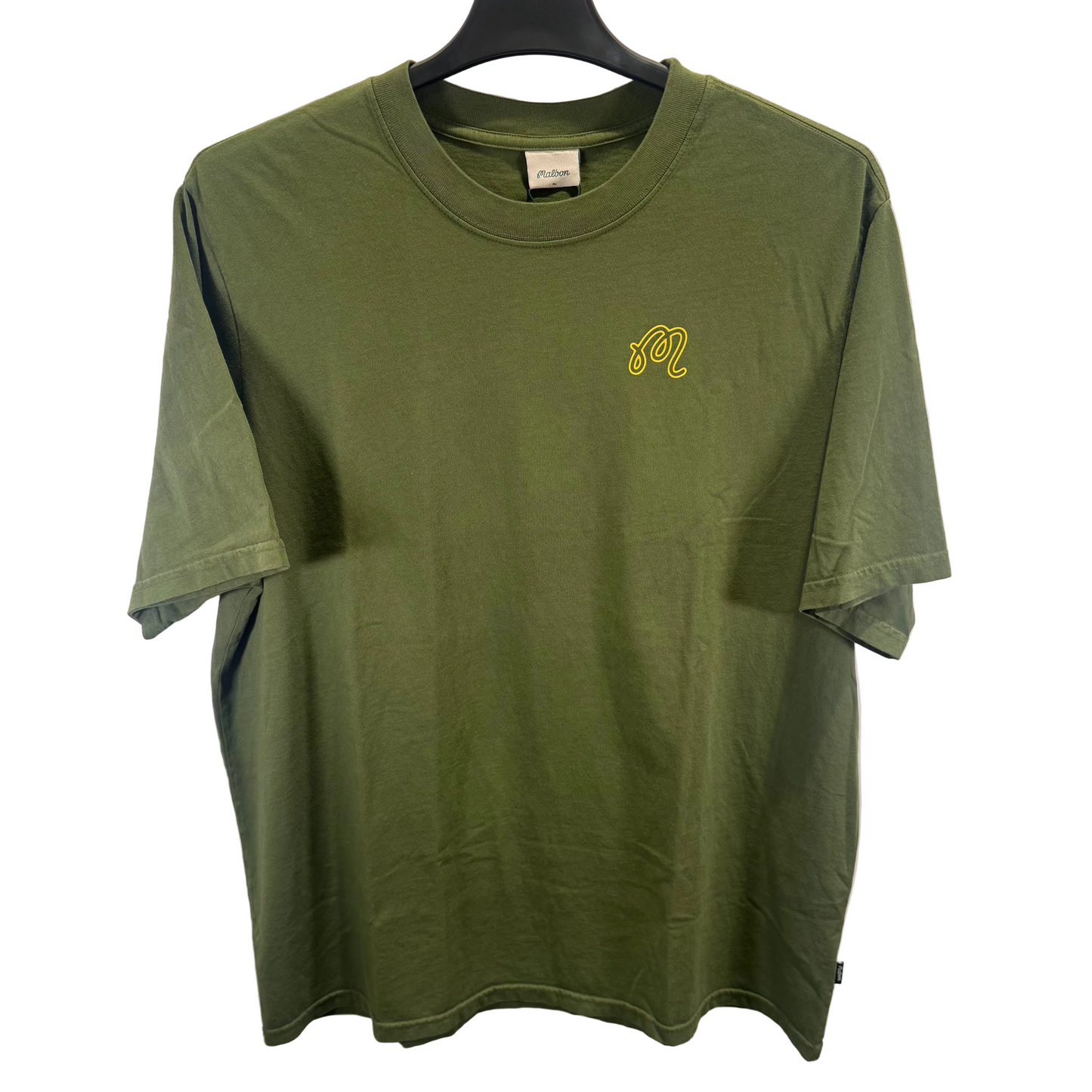 Malbon Cuban Links Bermuda T-Shirt (New)