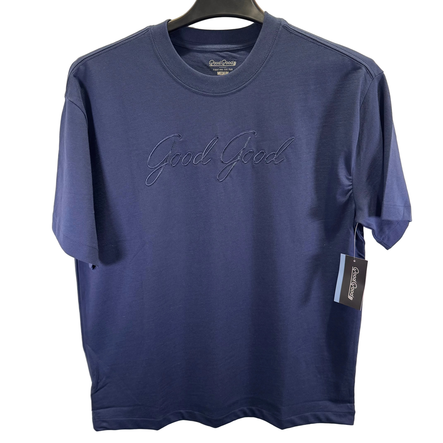 Good Good Golf Flyer Boxy T-Shirt (New)
