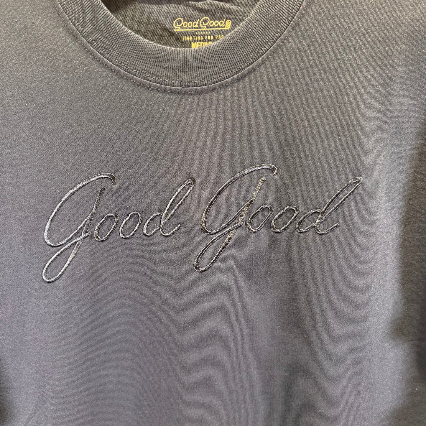 Good Good Golf Flyer Boxy T-Shirt (New)