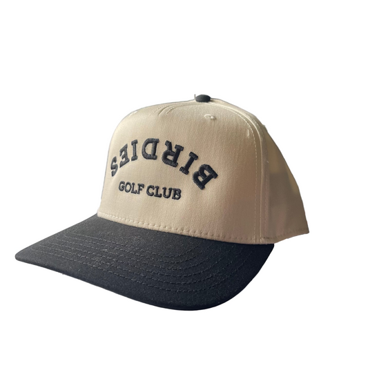 MATTOX BIRDIES Golf Club Upside Down Men's Hat (New)